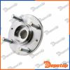 Moyeu de roue avant pour HYUNDAI | KLP-HY-511P, 44-10500